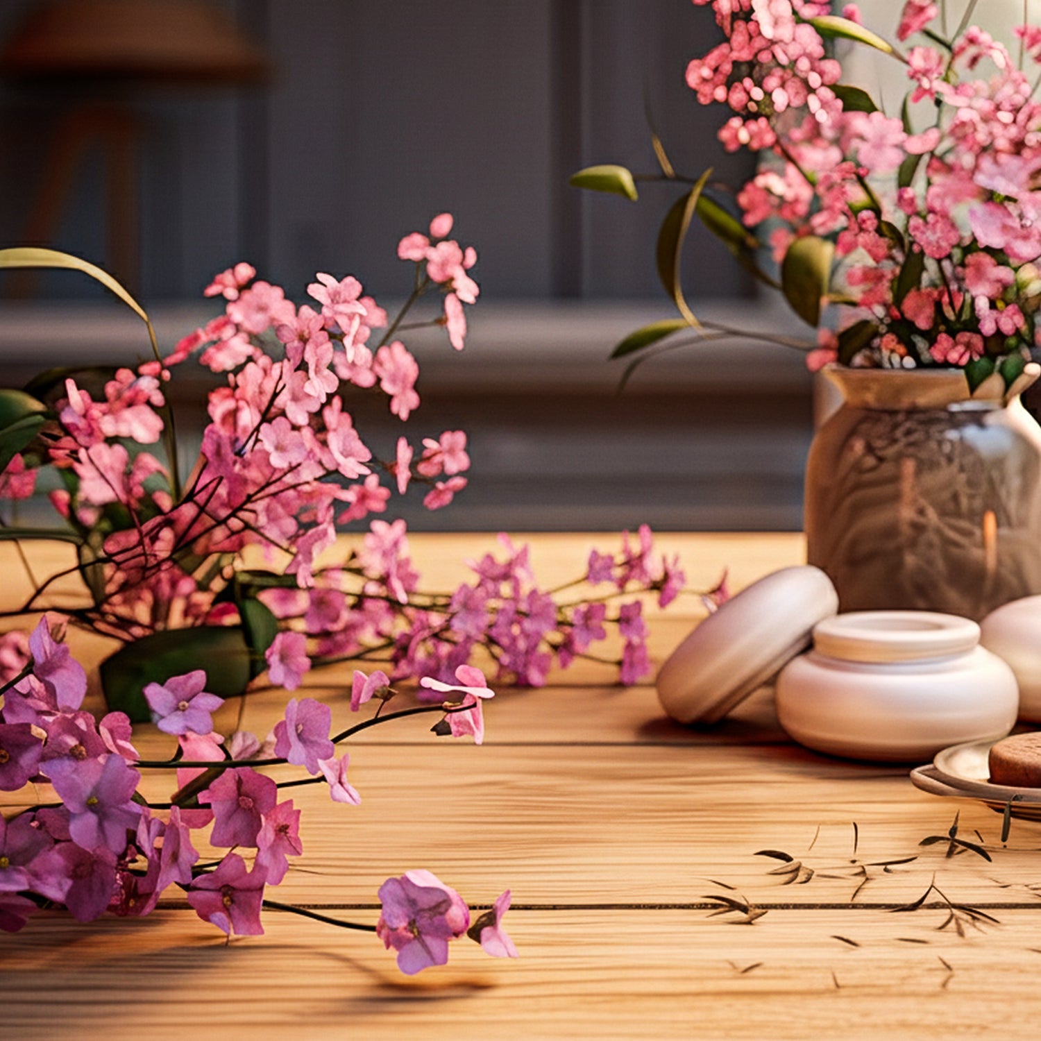 SPRING+FLORAL COLLECTION