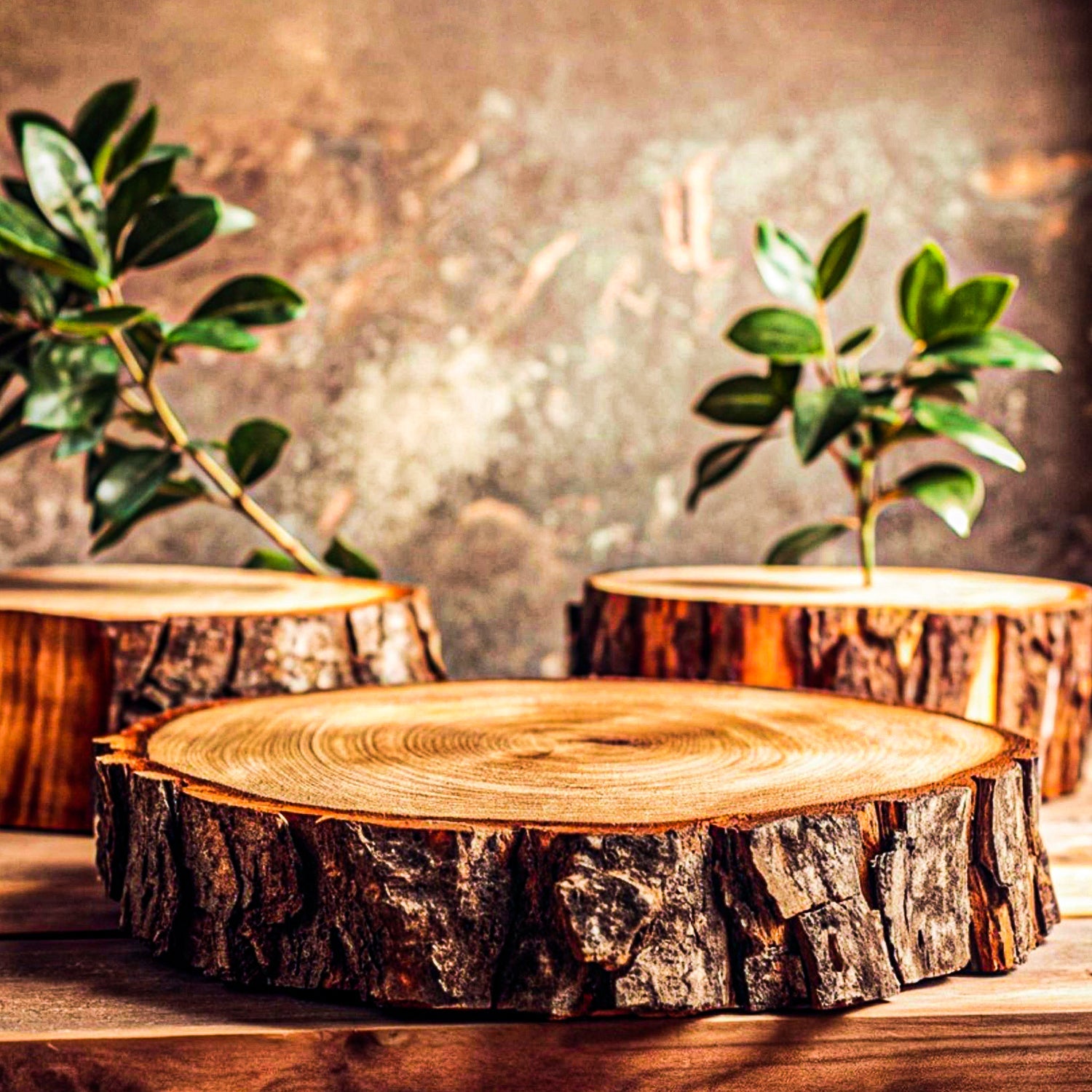 WOODY+ EARTHY COLLECTION
