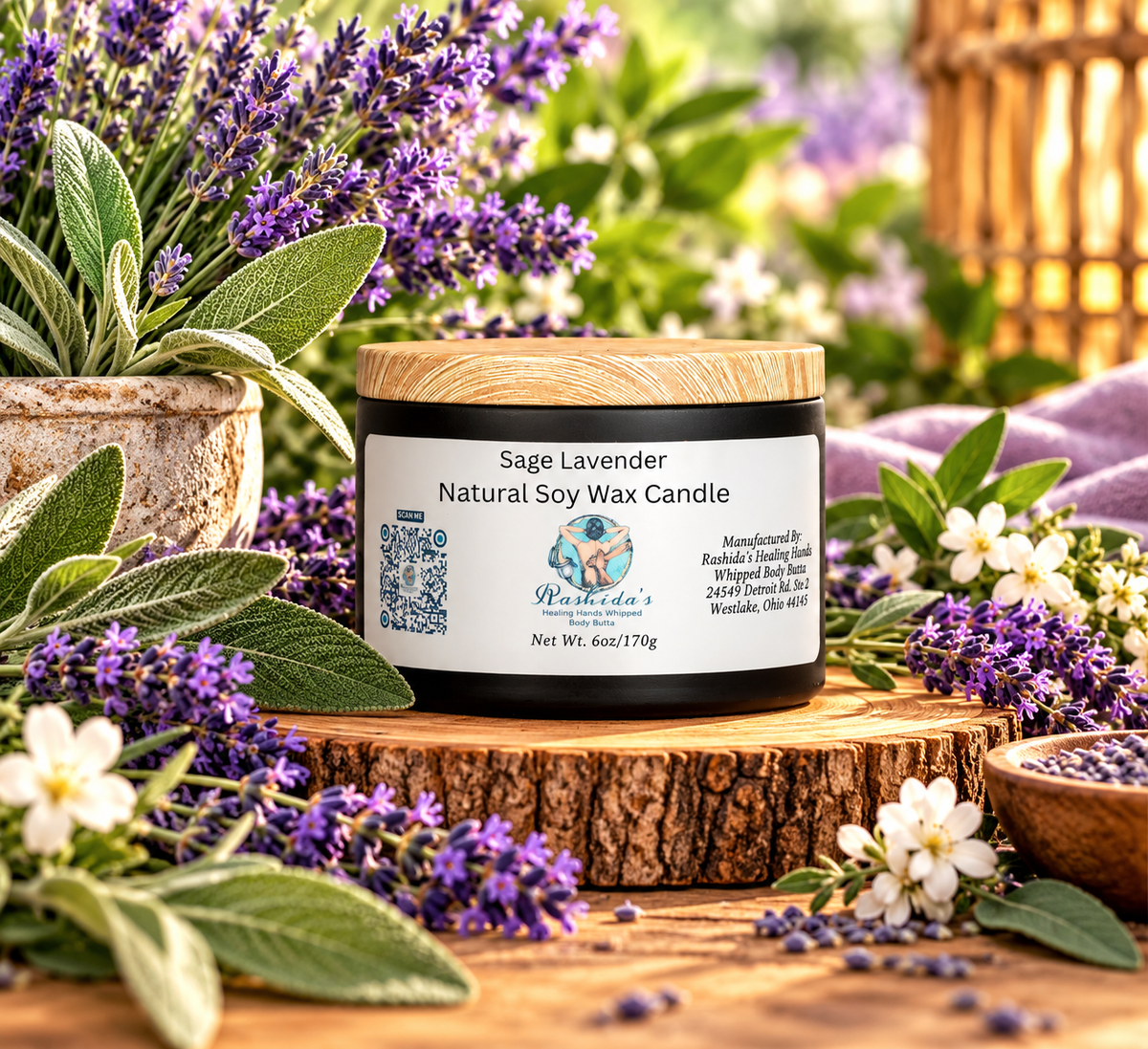 HERBAL FLORAL COLLECTION