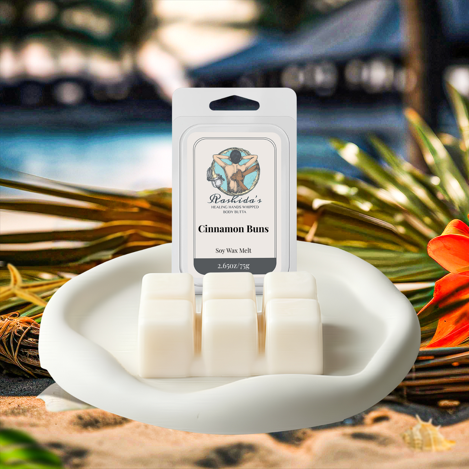 Cinnamon Buns Wax Melt