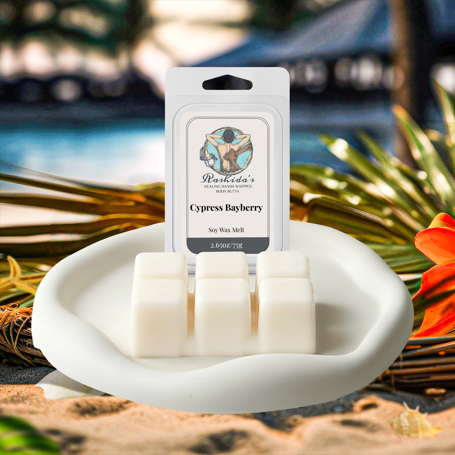 Cypress Bayberry Wax Melt