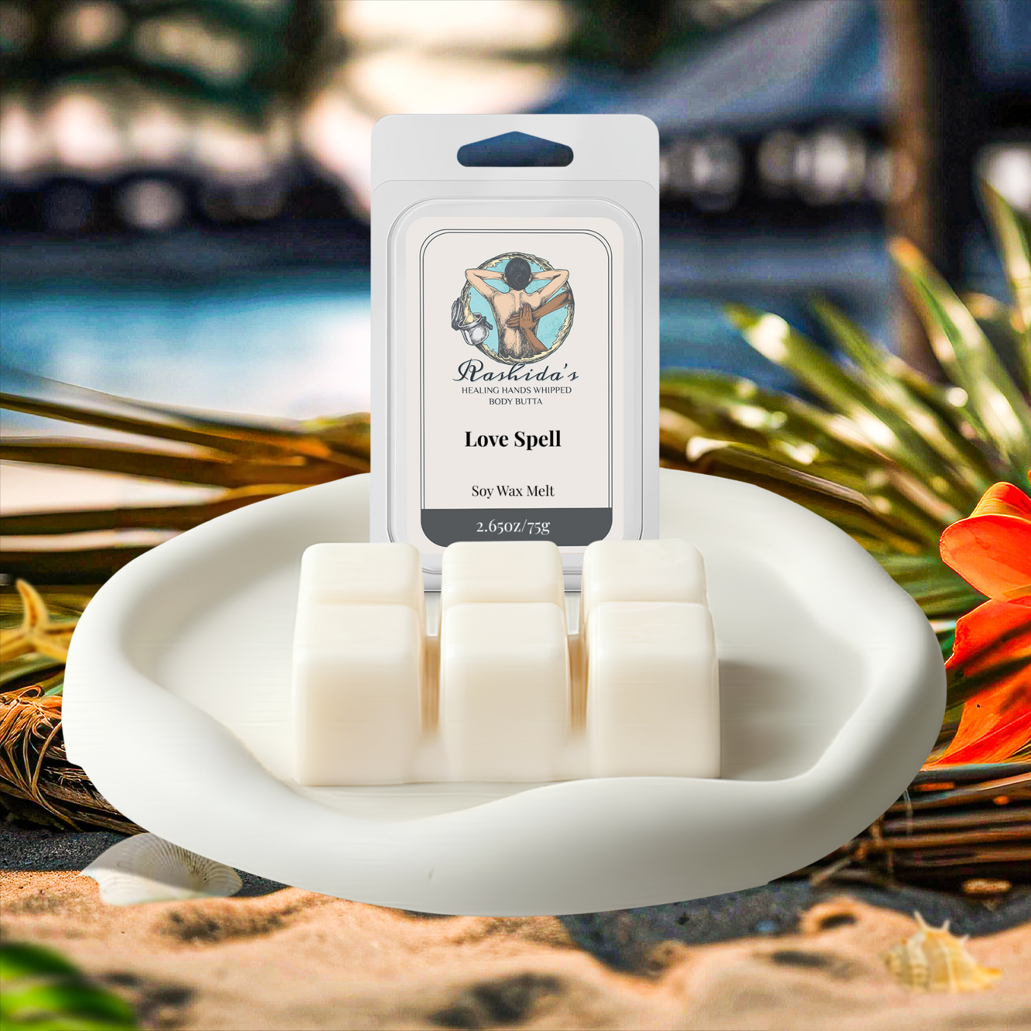 Love Spell Wax Melt